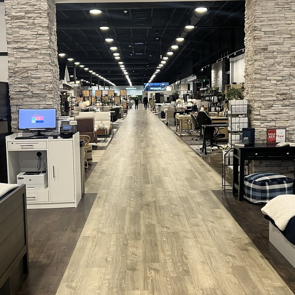 Living Spaces - Furniture Stores Near Me - Schertz, Texas