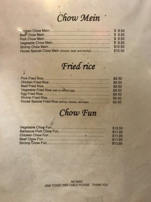 Menu photo 7 Wong's Garden Truckee, CA Menu photo 7 Wong's Garden Truckee, CA