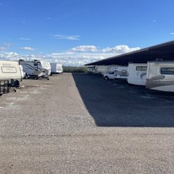 El Mir RV & Boat Storage