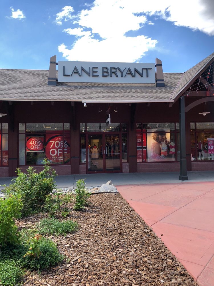 LANE BRYANT OUTLET Updated September 2024 5050 Factory Shops Blvd