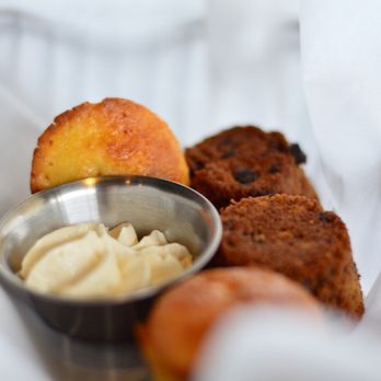 Ford's Fish Shack - Ashburn - Corn Bread Muffins - Seafood Near Me - Ashburn, Virginia