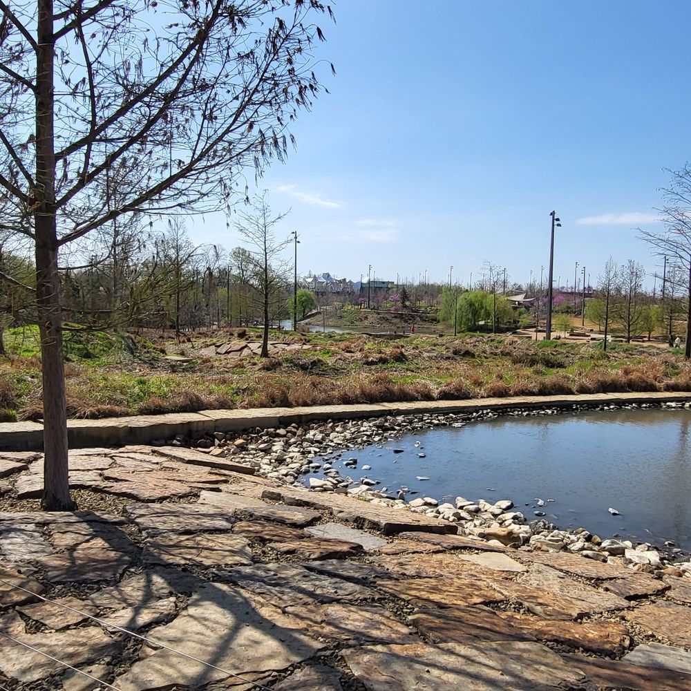Gathering Place - Parks Near Me - Tulsa, Oklahoma Gathering Place - Parks Near Me - Tulsa, Oklahoma