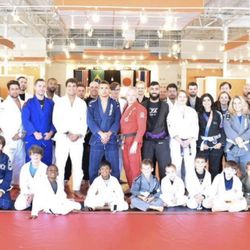 Border Martial Arts Academy - Brazilian Jiujitsu Program