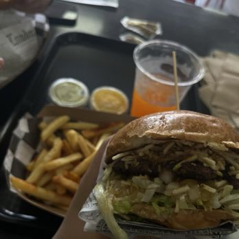 Junior Colombian Burger - Burgers Near Me - Orlando, Florida Junior Colombian Burger - Burgers Near Me - Orlando, Florida