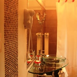 Hotel Antiguo Camino - Baño habitación