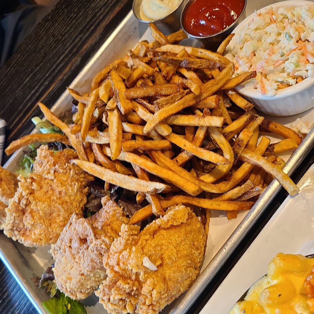 The Stillery - Cat fish and fries. - New American Near Me - Nashville, Tennessee The Stillery - Cat fish and fries. - New American Near Me - Nashville, Tennessee