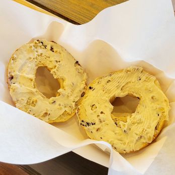 Bagel Nosh Chandler/Tempe - They could be more generous with the cream cheese. - Bagels Near Me - Tempe, Arizona Bagel Nosh Chandler/Tempe - They could be more generous with the cream cheese. - Bagels Near Me - Tempe, Arizona
