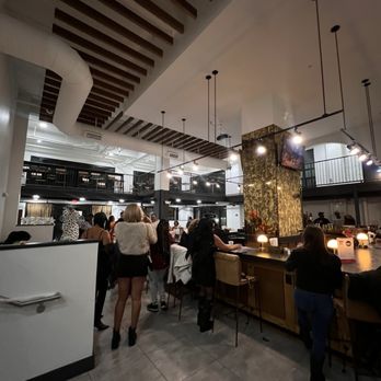 Origin Hotel Atlanta - Bar/Restaurant - Hotels Near Me - Atlanta, Georgia
