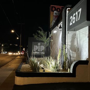 PIP Coffee + Clay - Coffee & Tea Near Me - Phoenix, Arizona