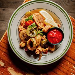 Fried Calamari