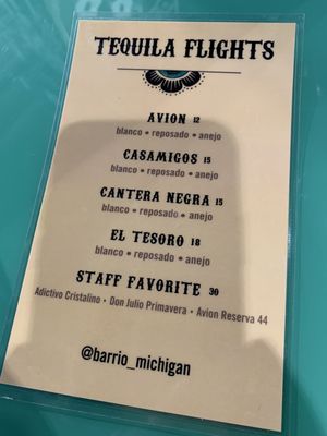Menu photo 8 Barrio Tacos Grand Rapids, MI Menu photo 8 Barrio Tacos Grand Rapids, MI