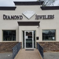 Diamond Jewelers - Centereach - Our Newly Renovated Store!
