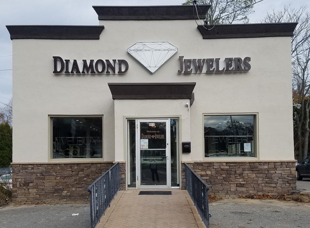 DIAMOND JEWELERS CENTEREACH Updated October 2024 17 Reviews