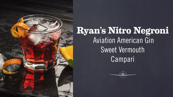 Aviation American Gin by null