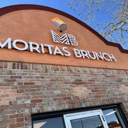 Morita's Brunch - Outside of restaurant