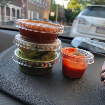 Callaloo - Sauces - Caribbean Near Me - Lancaster, Pennsylvania