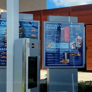 Sonic - Easy order, double lanes. - Burgers Near Me - Kapolei, Hawaii Sonic - Easy order, double lanes. - Burgers Near Me - Kapolei, Hawaii