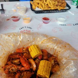 Seafood Boil