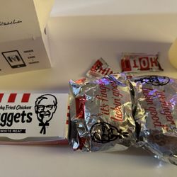 KFC - $9 box