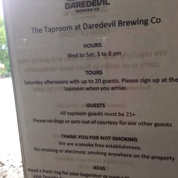 Daredevil Brewing - Breweries Near Me - Indianapolis, Indiana Daredevil Brewing - Breweries Near Me - Indianapolis, Indiana