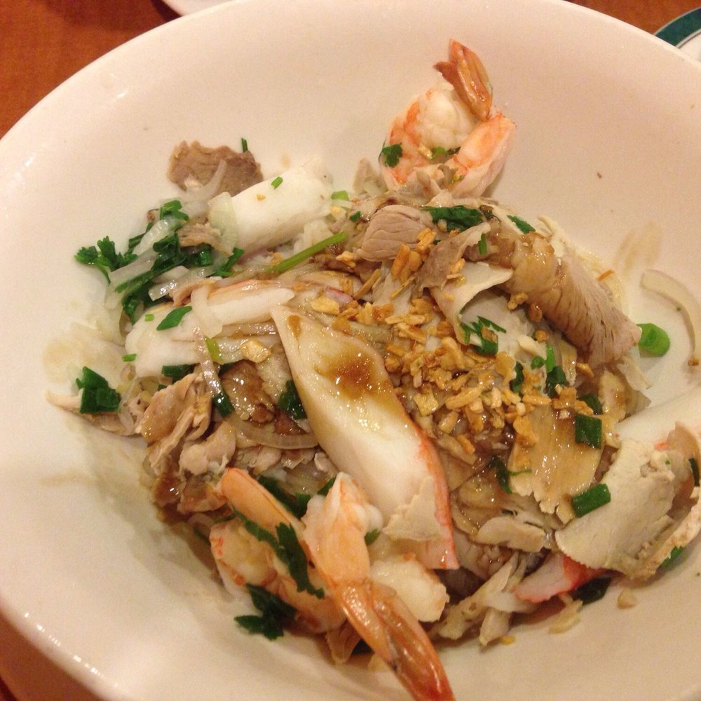 Miss Saigon - Rice noodles shrimp crab & more #30 dish - Vietnamese Near Me - Tucson, Arizona Miss Saigon - Rice noodles shrimp crab & more #30 dish - Vietnamese Near Me - Tucson, Arizona