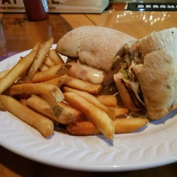 Cassell's Grille - a sandwich and french fries - New American Near Me - Mount Holly Springs, Pennsylvania