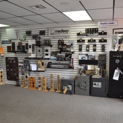 Anthony Lock and Safe - Safes, and Decorative Locks