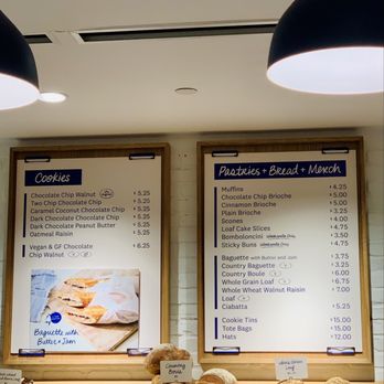 Levain Bakery - Back Bay, Boston - Menu - Bakeries Near Me - Boston, Massachusetts Levain Bakery - Back Bay, Boston - Menu - Bakeries Near Me - Boston, Massachusetts