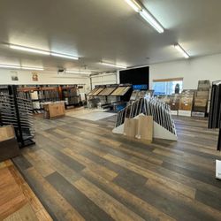 Carpets Plus Colortile - Thayne showroom LVP