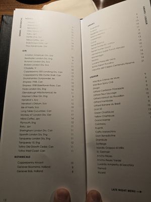 Menu photo 4 Wild Blue Restaurant + Bar Whistler, BC Menu photo 4 Wild Blue Restaurant + Bar Whistler, BC