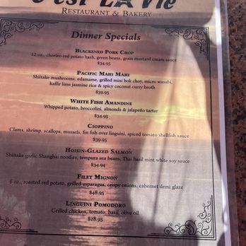 C'est la Vie Restaurant & Bakery - French Near Me - Laguna Beach, California C'est la Vie Restaurant & Bakery - French Near Me - Laguna Beach, California