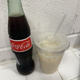 Mexican Coke, Horchata