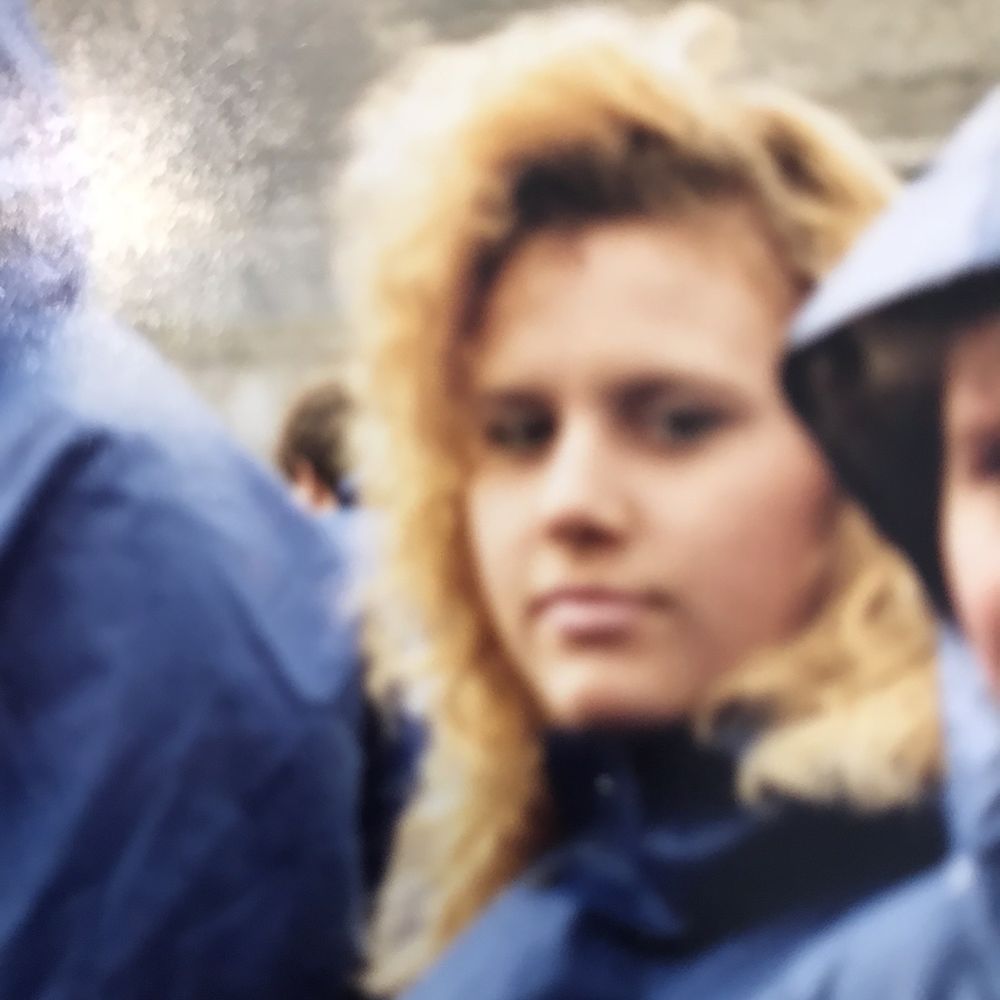 Dog Patch Trading Post - Me when I was 15 in Niagara Falls - Home Decor Near Me - London, Kentucky