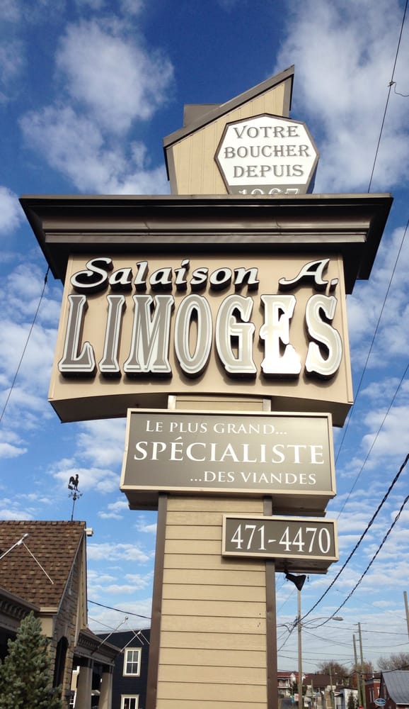 SALAISON A LIMOGES Updated July 2024 126 Rue Chapleau, Terrebonne