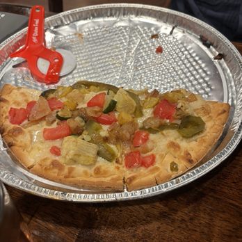 Nonna Ilva - GF veggie pizza with vegan cheese - Italian Near Me - Carlisle, Pennsylvania Nonna Ilva - GF veggie pizza with vegan cheese - Italian Near Me - Carlisle, Pennsylvania