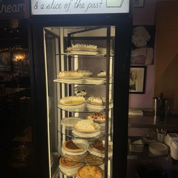Peggy Sue's - Pies for days - Diners Near Me - Mesquite, Nevada