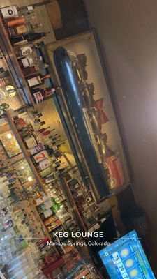 The Keg Lounge by null