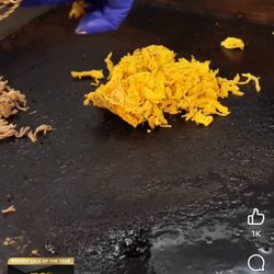 Dirty grill!