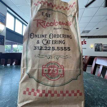 Ricobene's - Italian Near Me - Chicago, Illinois Ricobene's - Italian Near Me - Chicago, Illinois