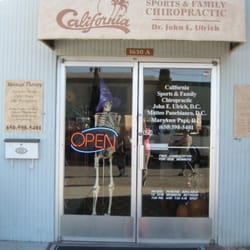California Sports & Family Chiropractic