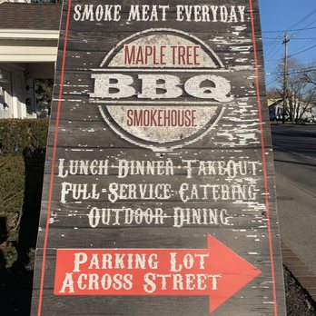 Maple Tree BBQ - Barbeque Near Me - Riverhead, New York