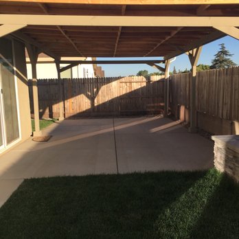 ST Landscape Management - After patio - Landscaping Near Me ST Landscape Management - After patio - Landscaping Near Me