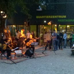 Outside Outside