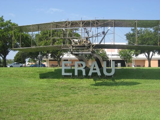 Embry-Riddle Aeronautical University - Daytona Beach by null