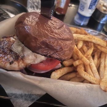 Sesh - Grouper sandwich - Breweries Near Me - St. Petersburg, Florida
