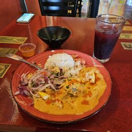 Aji De Gallina Aji De Gallina