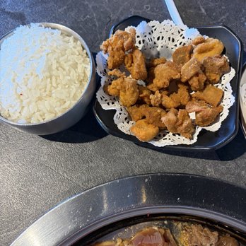 Kotu Korean BBQ - Popcorn chicken - Korean Near Me - Tucson, Arizona