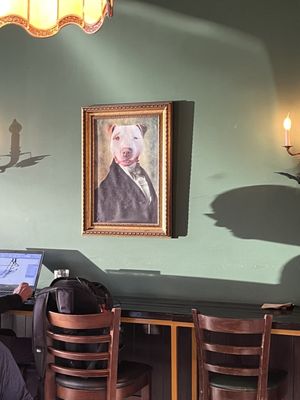 Ludlow Charlingtons Coffee Shop by null