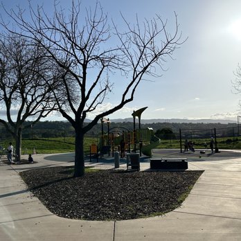 Comanche Park - Beautiful day out in SJ - Parks Near Me - San Jose, California