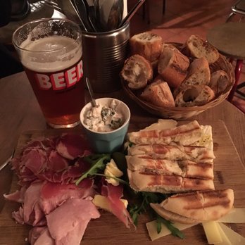 La P'tite Soeur - Planche LPS - Tapas Bars Near Me - Paris, 75